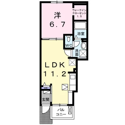 リバーサイド・モリ　Ａ