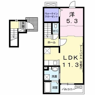 グリーンフィールド