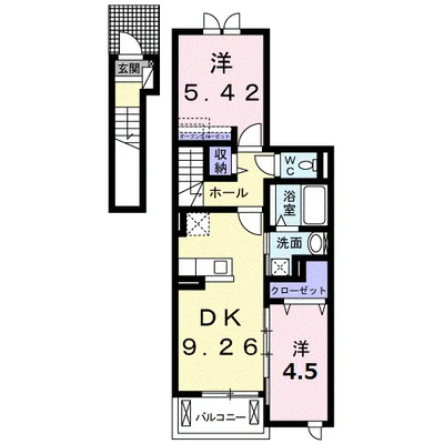 プラスワン神明 B