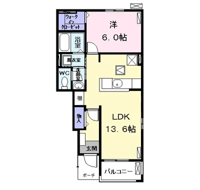 クレアメゾン Ⅰ