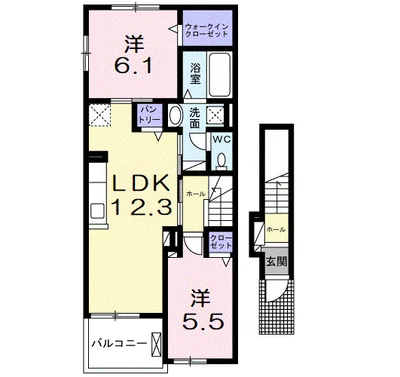 Ｙフォレスト五個荘