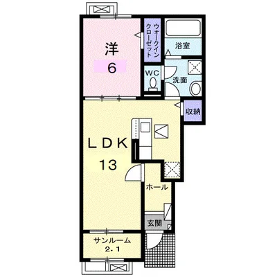 リベルラコッコD