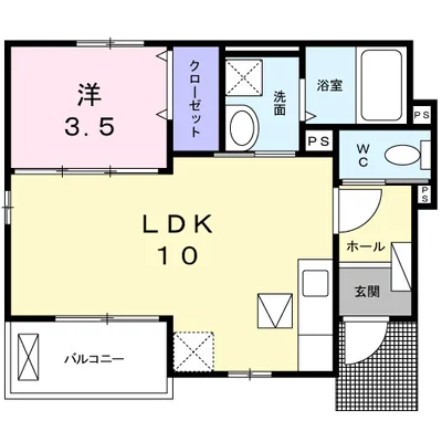 カーサ・リエット アリア B