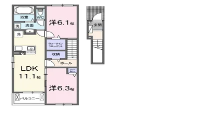 グレイス加茂 Ⅰ