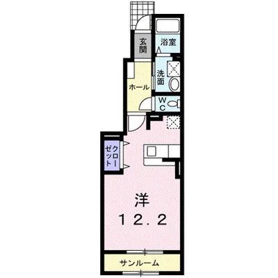 アークレジデンスB