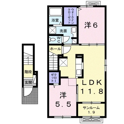 エスポワール・アッシュ