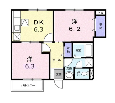 サニーフィールドからたち　Ｂ