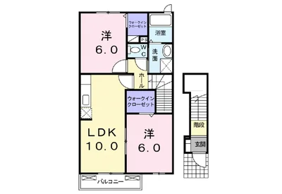 ソレアード入部D