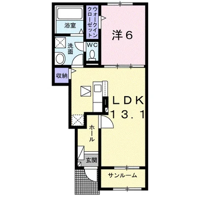 東風レジデンス A