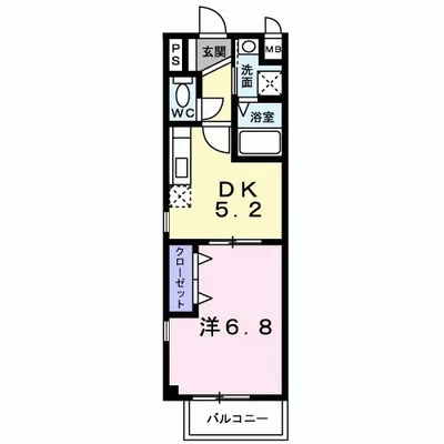 サンバティーク ハウスB