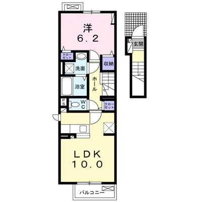 ＳＫ　パレス　Ⅲ