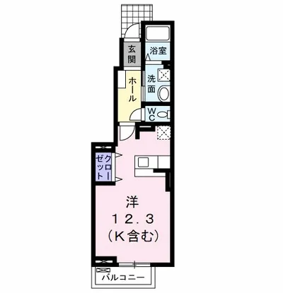 サンリット ファミーユ Ⅰ