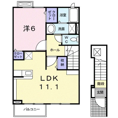 サン・ノーブⅢ和白