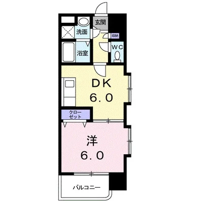 パ－ムヒルズマンション