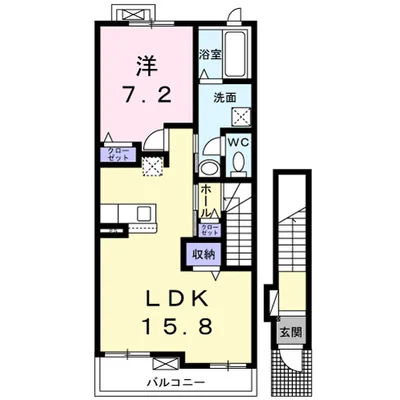 ララ・フィオーレ Ⅰ