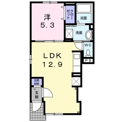 カムフォート美原　参番館