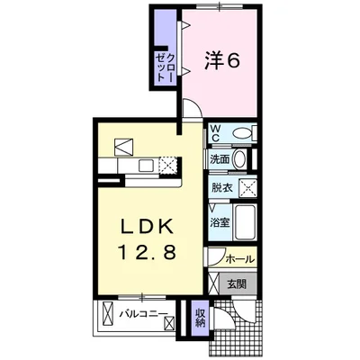 ナックフクジュニュータウンB