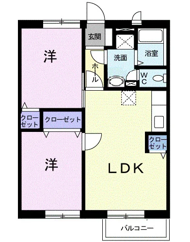 ローズレジデンスⅠ