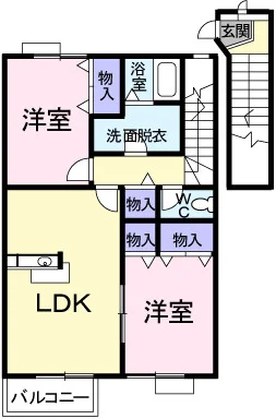 メゾンクレールA