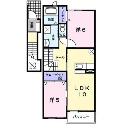 ヴィラ・プリムローズ上力