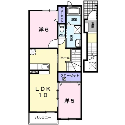ヴィラ・プリムローズ上力