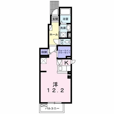 シエロ・ガーデン善通寺 D