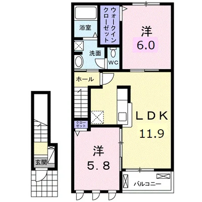 グレースガーデン南高下Ⅰ