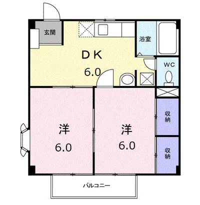 ニューシティともえⅡ