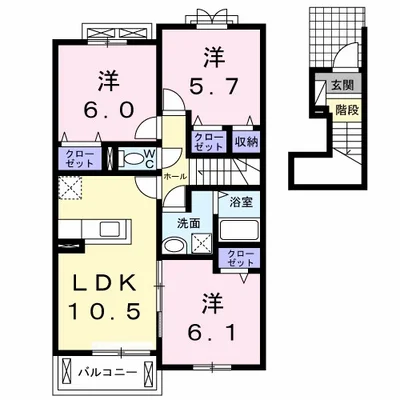 パーク　アクシスオスト　Ｂ