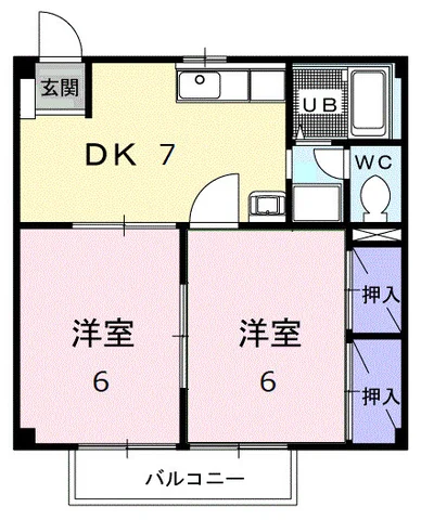 ミューズ松本Ⅲ