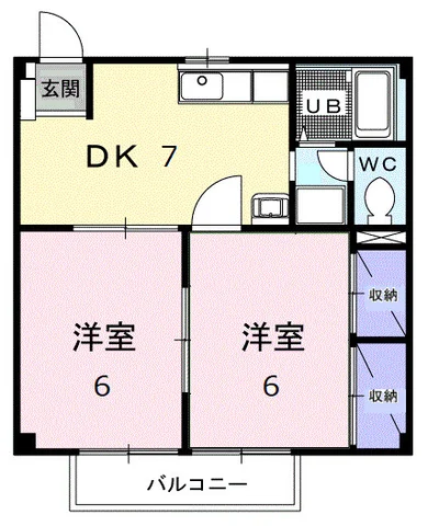 ミューズ松本Ⅲ