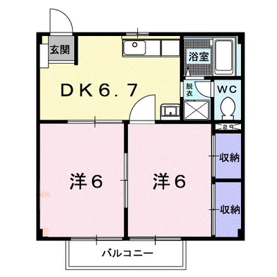 ミューズ松本Ⅴ