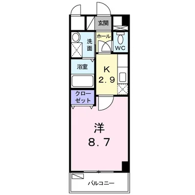 ヴォー・リバージュ境川