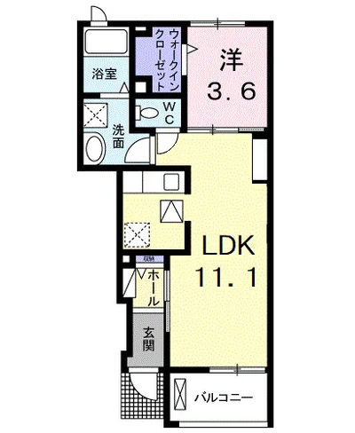 フェリーチェ東久留米A
