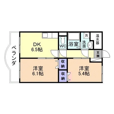 スカイコートパレス