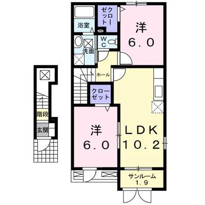 夢ハイツマツダⅠ