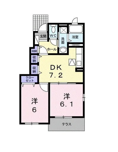 グレイス Villa Ⅱ