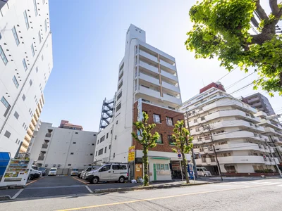 「江坂駅」徒歩４分｜コインパーキング横Ⅰ