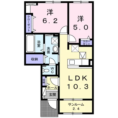 セレッソ花畑Ⅶ