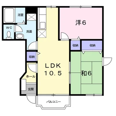 ガーデンヒルズ三咲Ⅳ