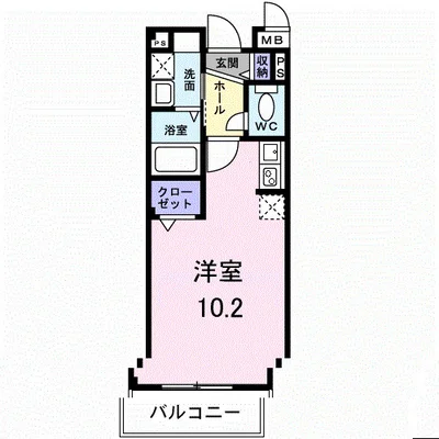 サンハイム武里