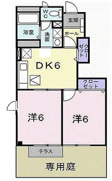 シャン・ド・フルールⅠ