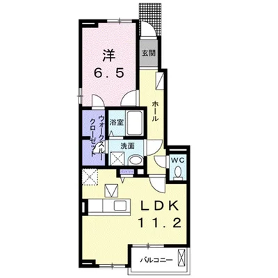 エヴァーグリーン瀬田