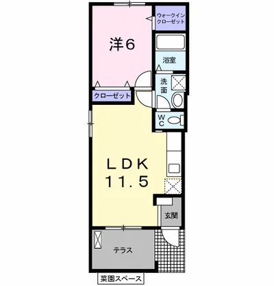 エンテラス池内　Ｃ