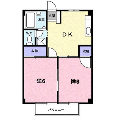 シティハイツグリーンA