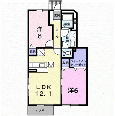 エクセル彩が丘