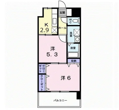 ステートリーマンション鷲崎