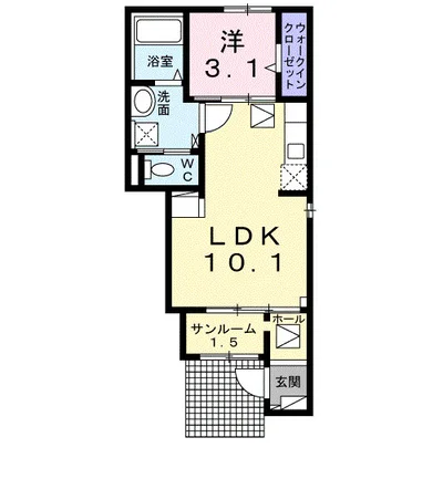 ラ・リーバンベルＢ