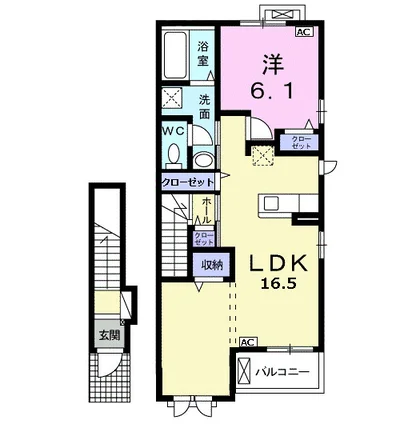 フィオーレⅡ(fiore)