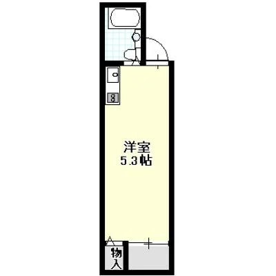 「谷町6丁目駅」徒歩2分｜公園前の閑静な住環境